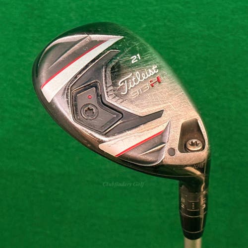 Titleist 913H 21 Hybrid Mitsubishi Diamana S+ HY 70-S Graphite Stiff