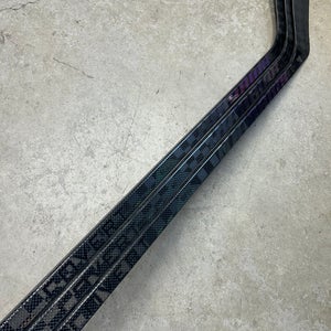 3 PACK 90 Flex P92 Senior Warrior Covert QR6 Pro Left Hand Hockey Stick Pro Stock