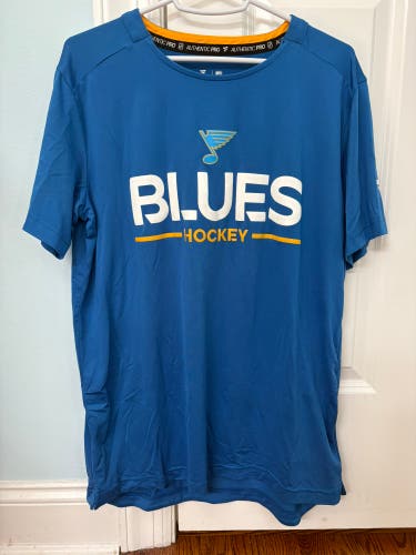 St. Louis Blues Fanatics T-Shirt