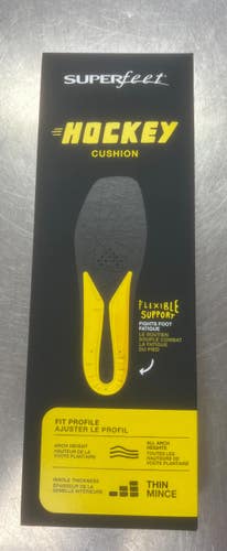 Used Superfeet Hockey Accessory 11497-S000159254