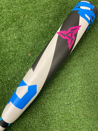 DeMarini Zen (2 3/4") USSSA Bat 2025 (-10)