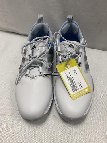 Used Adidas Mens Golf Shoes White Senior 12 11490-S000274927