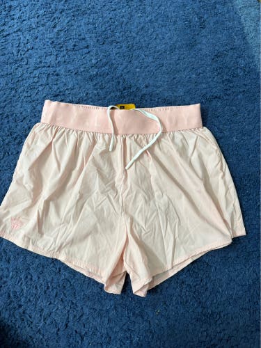 Pink Royalty Women's Athletic Shorts