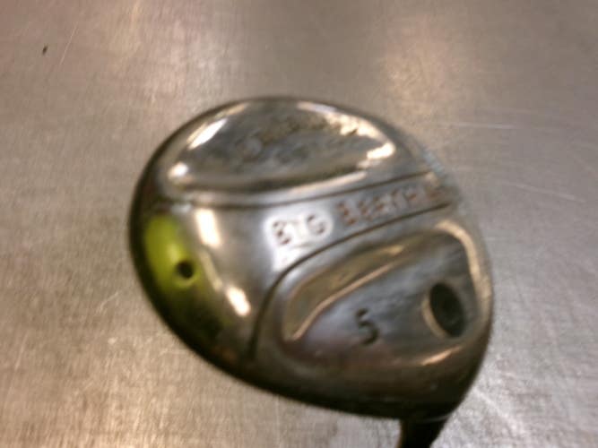 Used Callaway BIG BERTHA Mens Fairway Wood RH 5 Wood 11339-S000203905