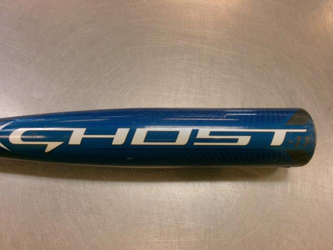 Used Easton GHOST BB/SB Fastpitch Bat 26" 11339-S000203891