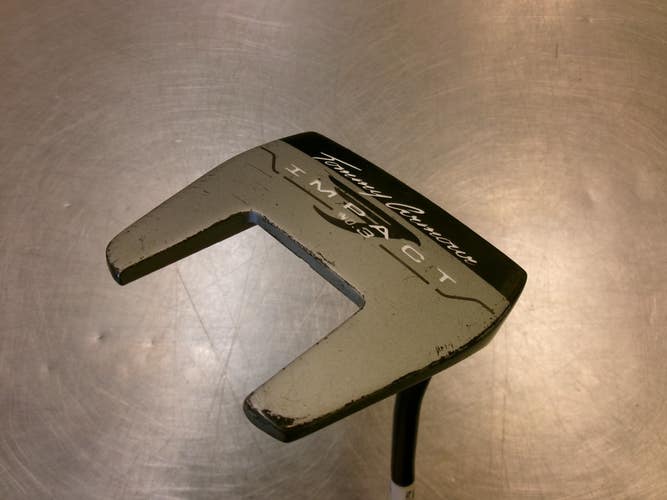 Used Tommy Armour IMPACT NO 3 Mens Putter RH 11339-S000203890