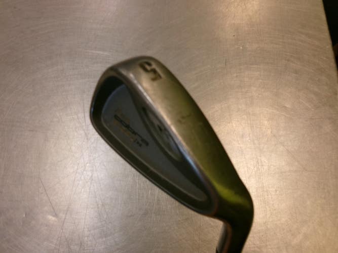 Used Cobra KING 3100 I/H Mens Individual Iron RH 5 Iron 11339-S000203889