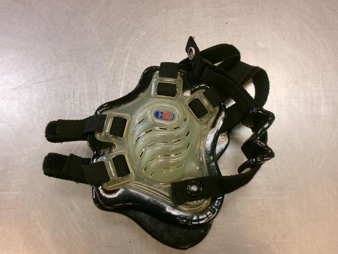 Used DK Wrestling Headgear Black 11339-S000203887