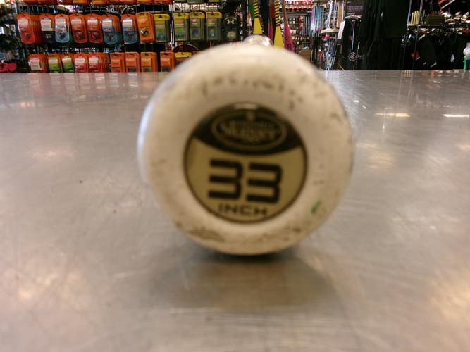 Used Louisville Slugger 617 SOLO BB/SB High School -3 Bat 33" 11339-S000203875