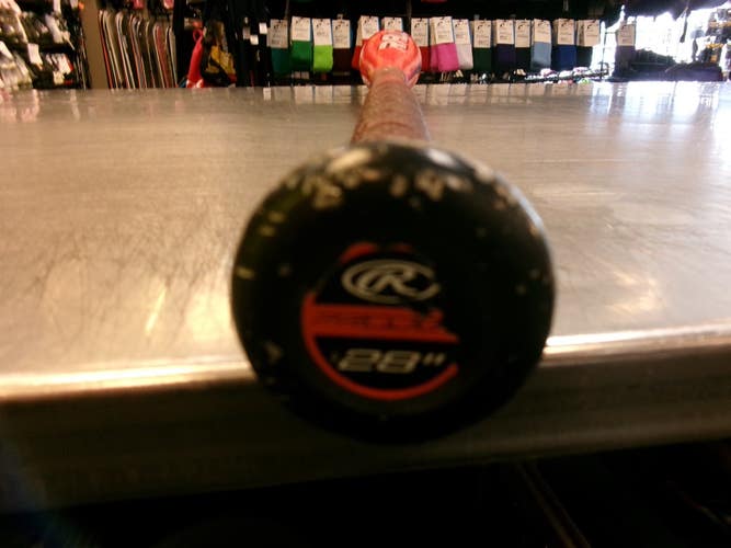 Used Rawlings PRODIGY BB/SB USA 2 5/8 Bat 28" 11339-S000203872