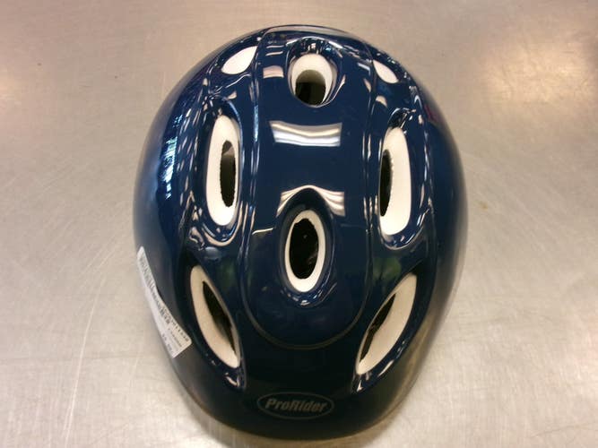 Used PRORIDER Bike Helmet Navy Blue XS 11339-S000203871