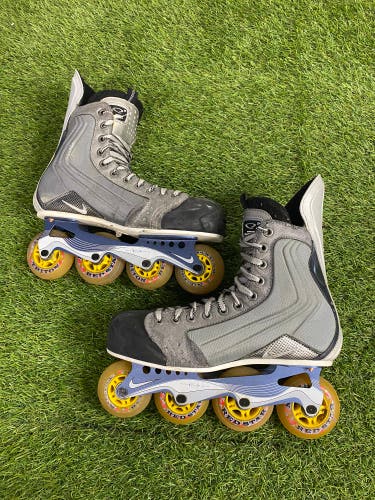 Nike Quest 3 Inline Skates | Senior Size 10 (Regular)