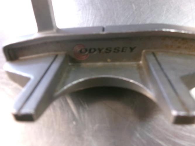 Used Odyssey CRIMSON 770 Mens Putter RH 11868-S000070504