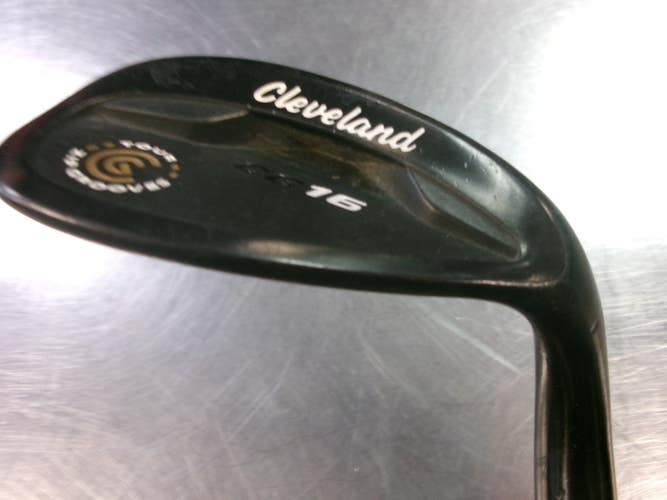 Used Cleveland CG16 Golf Wedge Mens RH 60 Degree 11868-S000070503