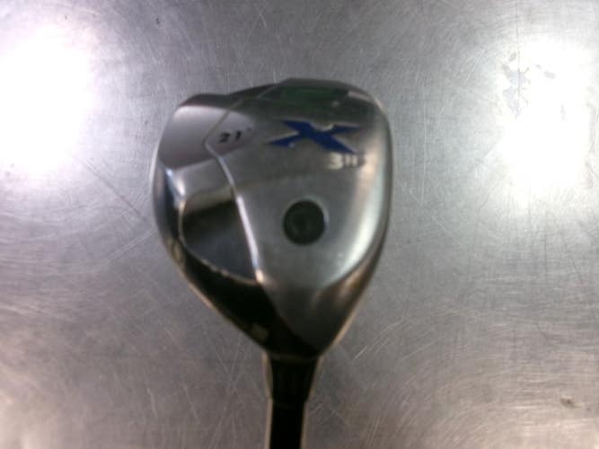 Used Callaway X Mens Hybrid Club RH 3 Hybrid 11868-S000070501