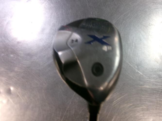 Used Callaway X Mens Hybrid Club RH 4 Hybrid 11868-S000070502