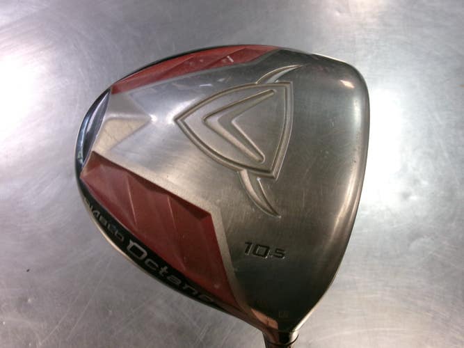 Used Callaway DIABLO OCTANE Mens Driver RH 10.5 Degree 11868-S000070497