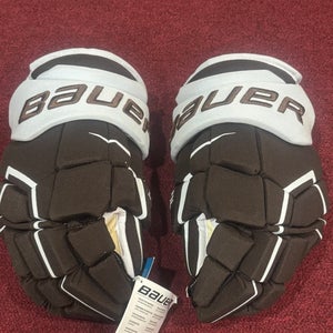 Bauer Supreme Ultrasonic Gloves 15" Pro Stock (New) Item#USM15