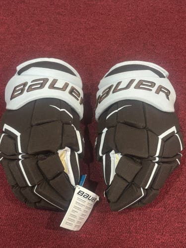 Bauer Supreme Ultrasonic Gloves 15" Pro Stock (New) Item#USM15