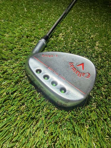 Callaway - MD3 MILLED - S Grind - 52|10 Wedge - Steel - RH