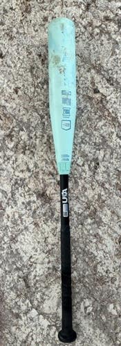 2026 Rawlings Icon USABat Certified Bat (-12) 18 oz 30" (Used)