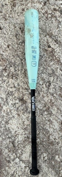 2026 Rawlings Icon USABat Certified Bat (-12) 18 oz 30" (Used)