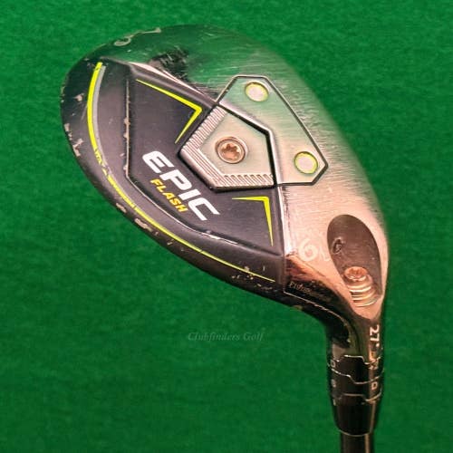 Callaway EPIC Flash 27 6 Hybrid Tensei White AV Series 65-R Graphite Regular