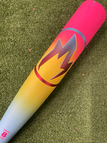Easton Hype Fire Composite USSSA (2 3/4") 2026 (-8)