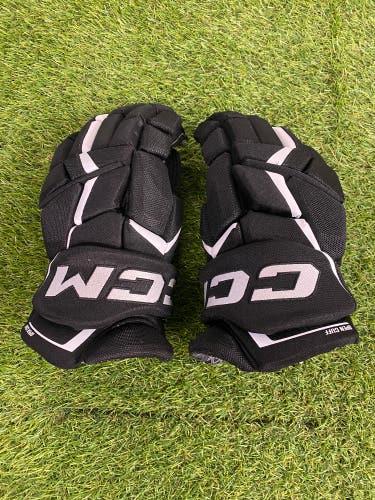 CCM JetSpeed FT6 Gloves | Senior Size 15"
