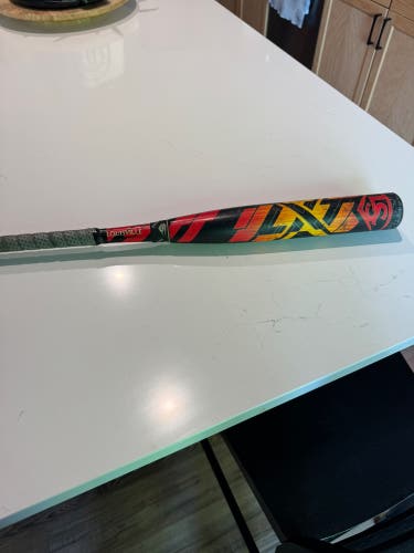 2022 Louisville Slugger LXT Composite Bat (-10) 20 oz 30" (Used)