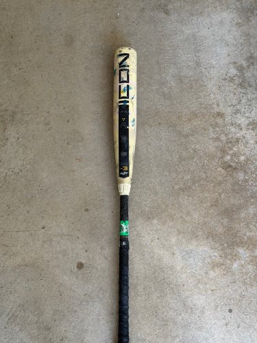 2025 Rawlings Icon Composite BBCOR Certified Bat (-3) 30 oz 33" (Used)
