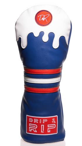 Drip & Rip™ Bomber Series Flags Driver Headcover