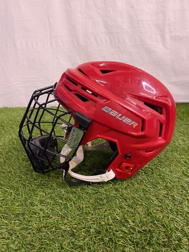 Bauer Re-Akt 150 Helmet | Size Medium