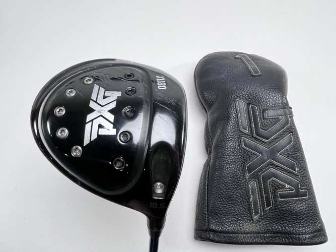 PXG 0811 X Driver 10.5* Project X HandCrafted EvenFlow 5.5 55g Regular RH HC