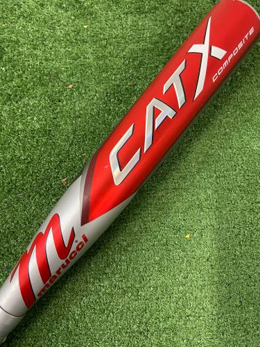 Marucci CAT X Composite BBCOR 2023 (-3)