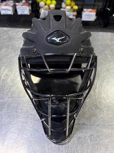 Mizuno Samurai Catcher's Mask (Used)