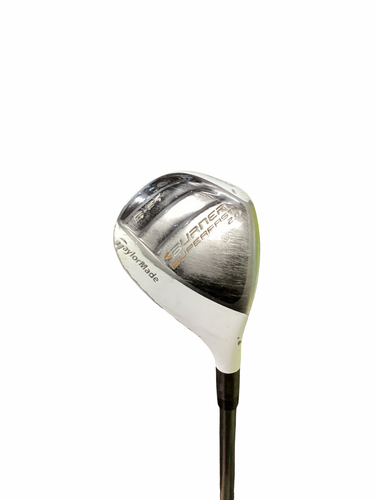 Used Taylormade BURNER RESCUE Mens Hybrid Club RH 5 Hybrid 11613-S000185266