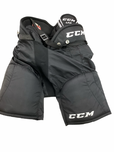 Used CCM LTP PANTS Junior Pant Black SM 11613-S000185256