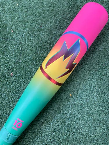 Easton Hype Fire Composite USA (2 5/8") 2026 (-10)