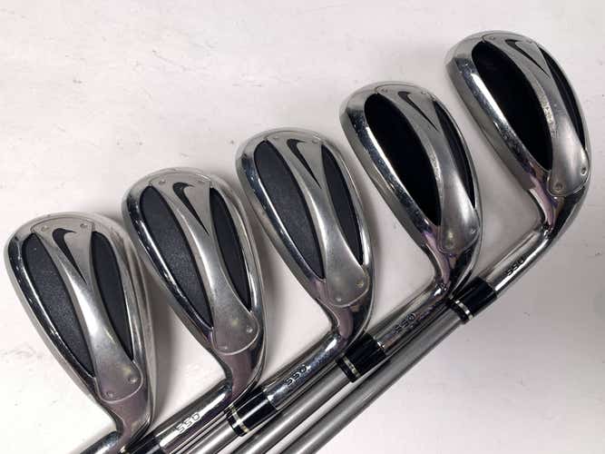 Nike Slingshot Iron Set 6-PW Ladies Graphite Womens RH