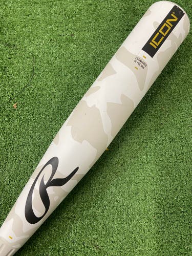 Rawlings Icon (2 3/4") USSSA Bat 2025 (-10)