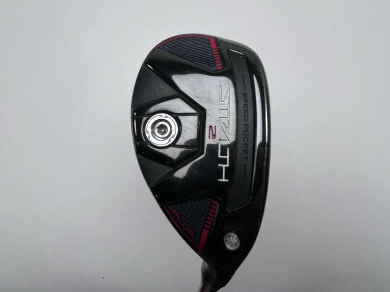 TaylorMade Stealth 2 Plus 2 Hybrid 17* Fujikura Speeder NX Red 50g