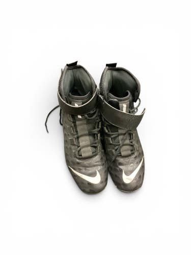 Used Nike Adult FB Cleats Black Senior 11 11846-S000107184