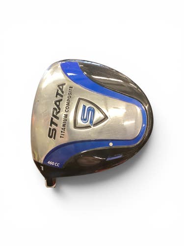 Used Strata S Mens Fairway Wood LH 3 Wood 11846-S000107171