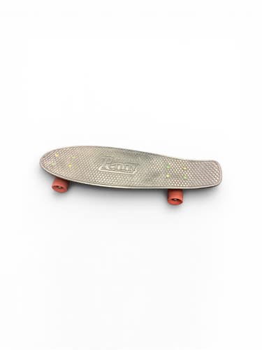 Used Penny PENNY NICKEL BOARD Complete Skateboard Black 7 1/2" 11846-S000107167