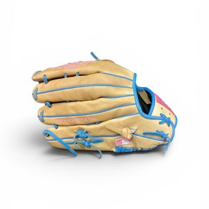 Used Rawlings HOTH - PROR3039-6CP BB/SB Glove RH Throw Tan 12 3/4" 11846-S000107169