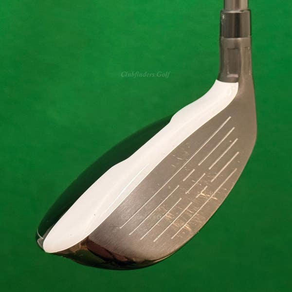 TaylorMade M2 2017 22 4 Hybrid TaylorMade M2 REAX 55-A Graphite