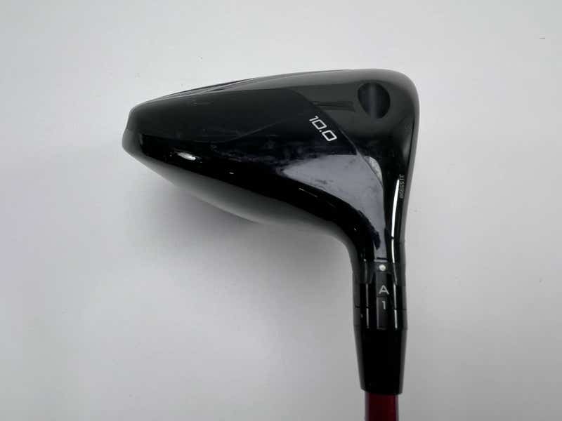 Titleist GT2 Driver 10* Project X Denali Red 5.5 50g Regular