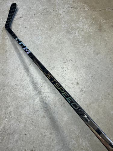 85 Flex P29 Senior CCM Jetspeed FT7 Pro Right Hand Hockey Stick Pro Stock (New)