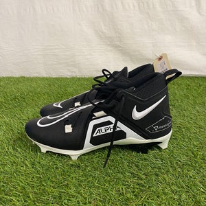 Nike Alpha Menace Pro 3 Cleats Molded Cleats | Men's Size 12